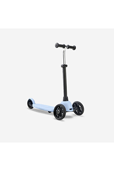 Decathlon Oxelo Çocuk Scooterı - 3 Tekerlekli - Mavi - Btwin B100