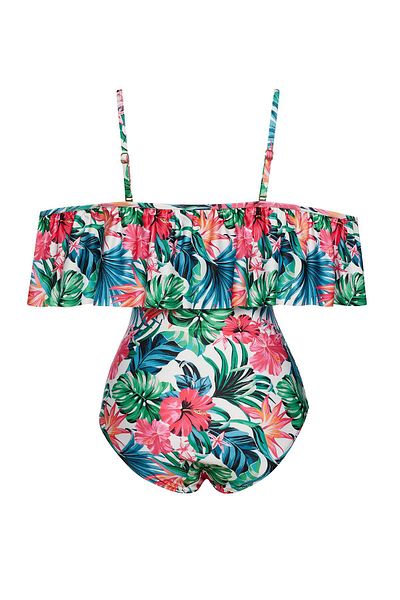 SAILOR moda Μαγιό Flounced
