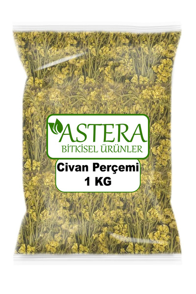 ASTERA 1 Kg Civan Percemi Otu Yeni Mahsül 1000 Gr