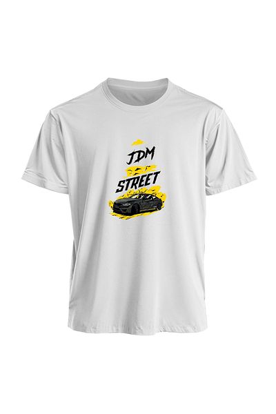 JDM Μπλουζάκι JDM M Pack - Ανδρικός εραστής της τάσης JDM Streetwear