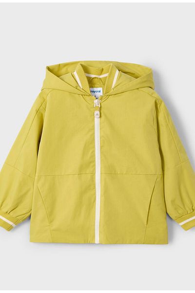 MAYORAL Hooded Boy's Raincoat