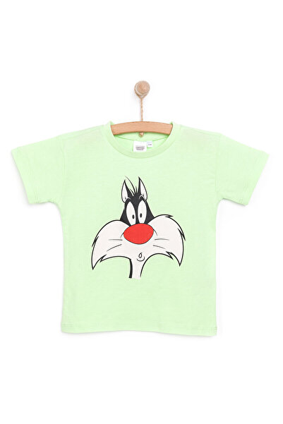 Looney Tunes Loney Tunes Looney Tunes Erkek Tshirt Erkek Bebek