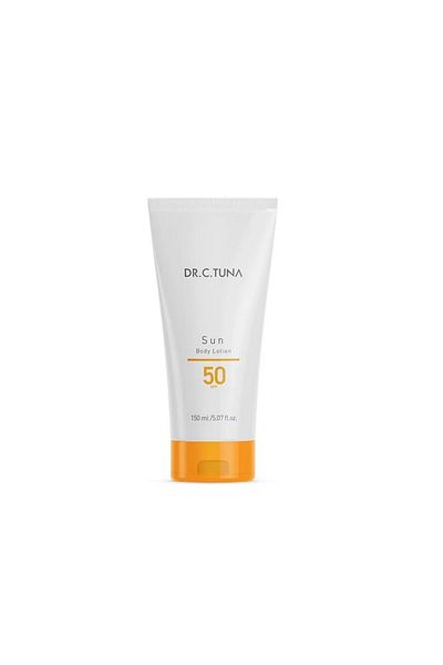 Farmasi New Series Dr.C.Tuna Sun Series Body Lotion 50 Spf 150 ml