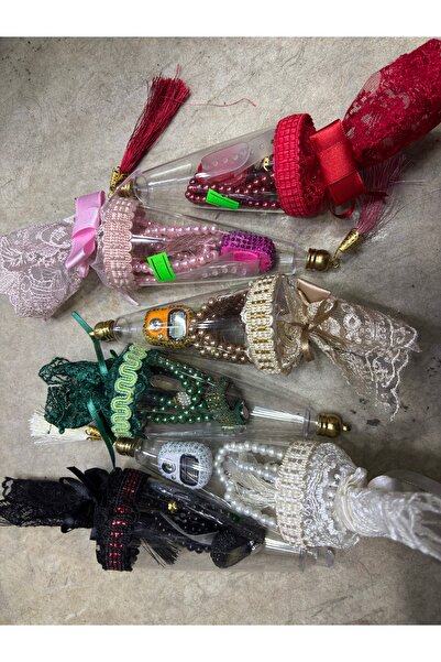 Muensu Zikirmatik cu gipure, set de mărgele de rugăciune, mărime unică 66