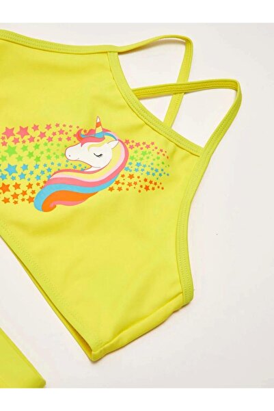 DEEP BEACH Σετ μπικίνι για κορίτσια με στάμπα