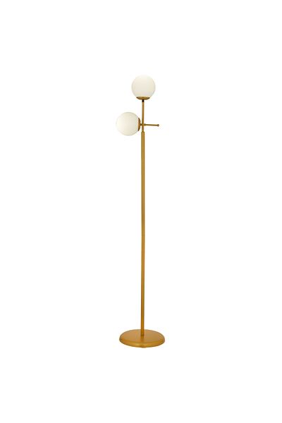 Apliqa Lampader HubRom, GUNAY 3577-02-GD 30x170 cm 2xE27-60W Auriu