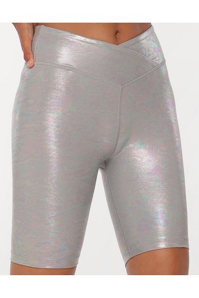 Lorna Jane Gloss Bike Short Cycling Tights