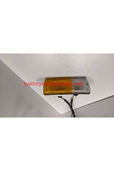 YILPARTS Ön Sinyal Ve Park Lambası Sol Mf 240 - 285