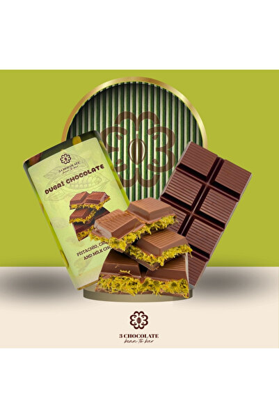 Dubai Chocolate