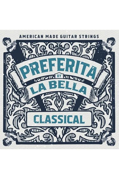 Labella La Bella 1-P Preferita Classical Guitar String