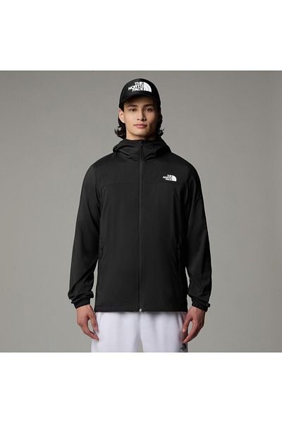 THE NORTH FACE M Ma Hooded Wind Jacket Men's Jacket