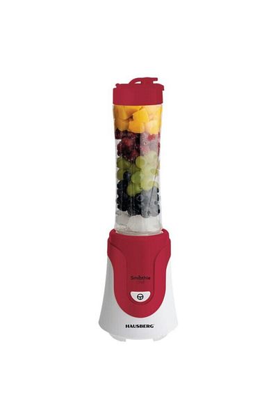 Hausberg SMOOTHIE BLENDER HB-7676 ROSU