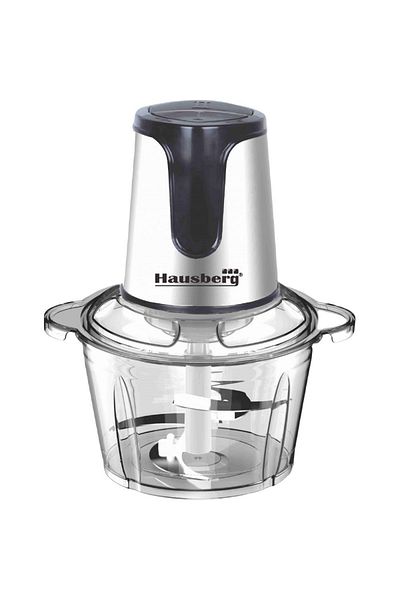 Hausberg Tocator HB-4506, 400 W, 3l, toaca, taie, macina, amesteca