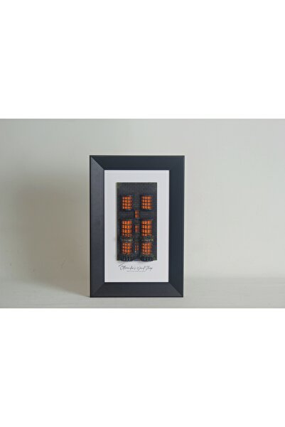 White Rabbit Art Works Harry Potter Ollivander Duvar Dekoru, El Yapımı 3 Boyu...