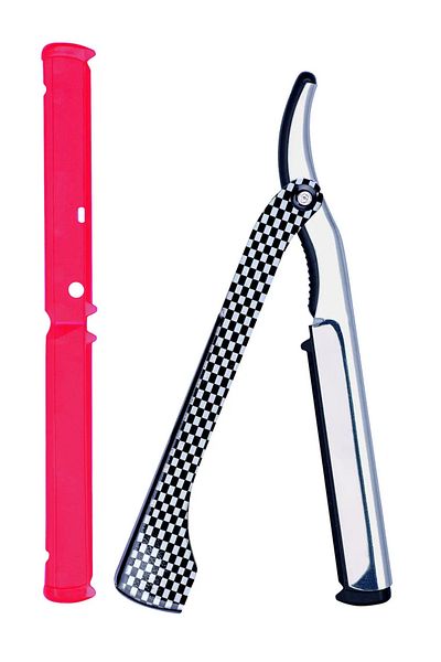 Solingen Erbe Carbon Gorünüm Ustura Razor 92554
