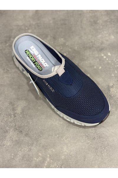 KİNG PAOLO Sneaker Virtual Amnesia Optimism Ελαφρύ Εφαρμογή Κλωστοποίησης