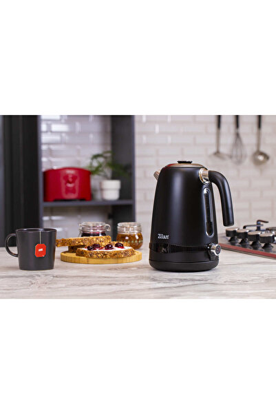 Zilan ZLN1001 Μαύρο, ψηφιακό, 2200 W, 7 επίπεδα μεταξύ 40 - 100 βαθμών Κελσίου