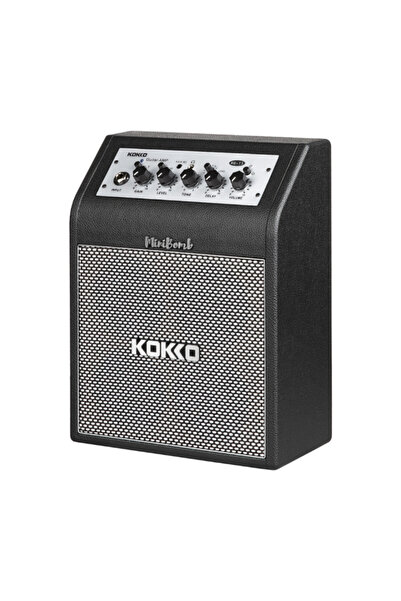 Flanger Kg-15 Şarjlı Elektro Gitar Amfisi