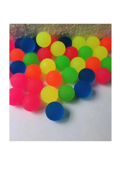 SÜSLÜTASARIM Zıplayan mini top (1 adet)