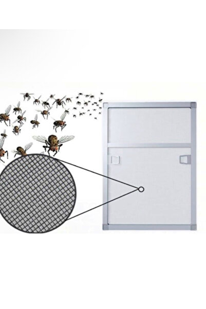 Genel Markalar Fiberglass Sinek Teli-sineklik En:120 Cm Tz000183 - 1 Birim= 1 Metre 2500SERI