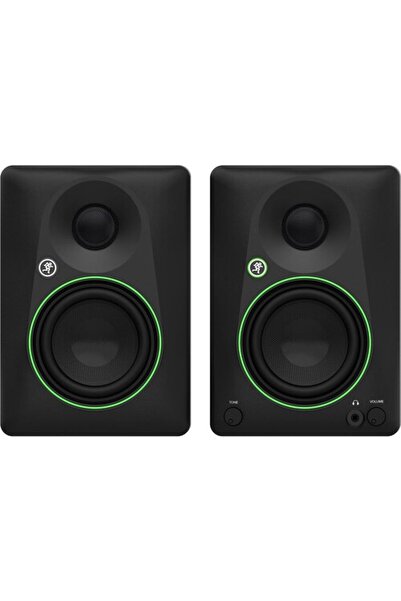 Mackie Cr4.5 Creative Reference Powered 4.5\" Studio Monitörü