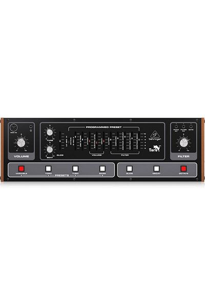 Behringer Toro Classic Analog Bass Synthesizer