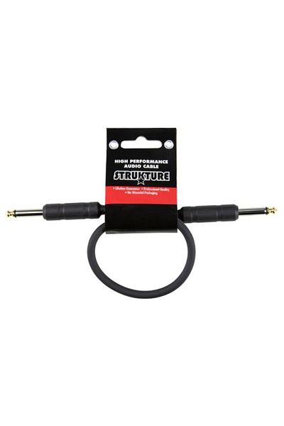 Strukture Sc01 Pedal Intermediate Cable (1/4 - 1/4 Straight)