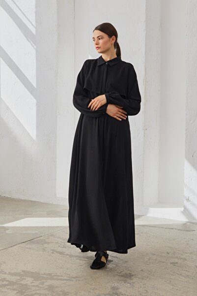 QANU Ferace Black Baggy Mold with Lid