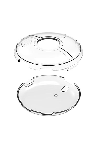 ALLOYSEED Clear Silicone Matte Clear Soft Case For Pokemon Go Plus Transparent Crystal Protective Case With La