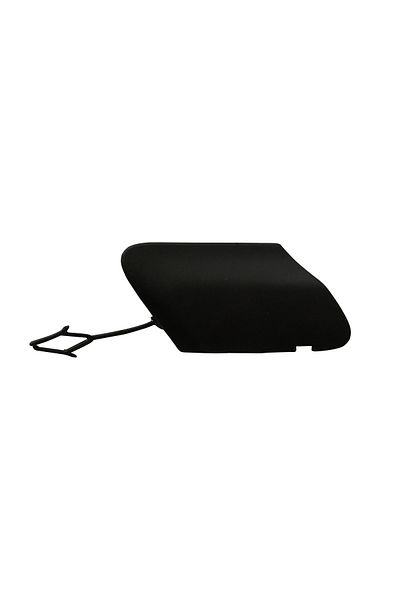 ROOT 1Pcs Corsa-D 2012 Front Bumper Tow Bar Cover