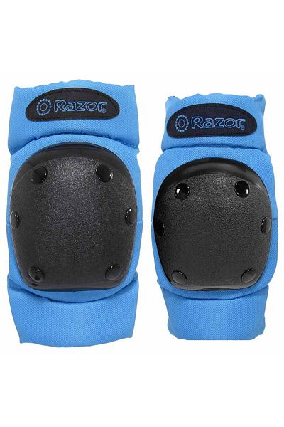 Razor Child Double Pads Set - Blue [pair]