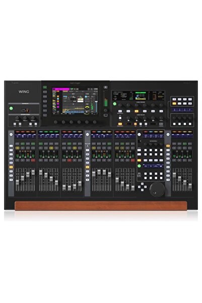 Behringer Wing 48 Kanal Dijital Ses Mikseri (Siyah)