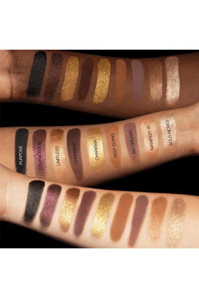 Huda Beauty مجموعة ظلال العيون امباورد من هدى بيوتي