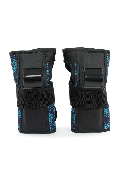 REKD Wrist Guards - Blue [pair] Xl