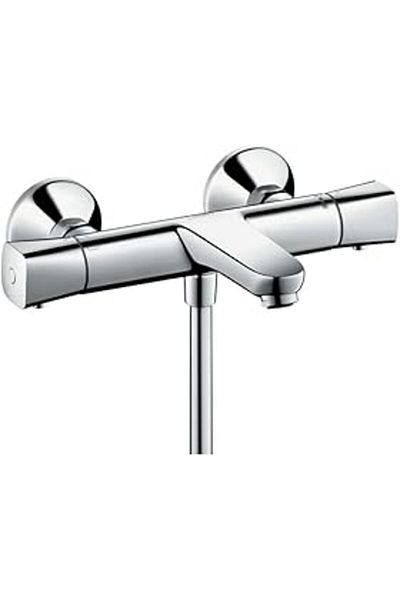 Hansgrohe Ecostat Thermostatic Bathroom Faucet Chrome 13123000