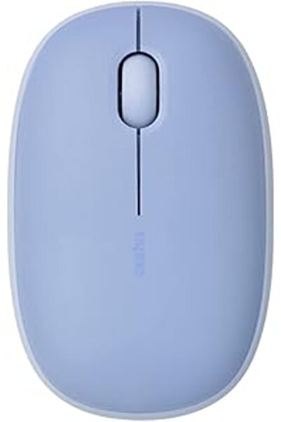 Rapoo M660 Sessiz Kablosuz Fare Kablosuz Fare 1300 Dpi Sensör 9 Ay Pil Ömrü Sessiz Tuşlar Ergonomik