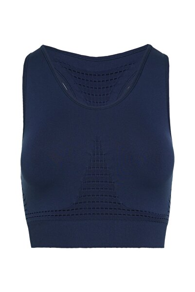 Sweaty Betty Sports Bra - Navy Blue