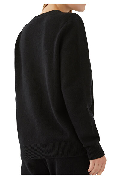 PANGAİA Geri Dönüştürülmüş Kaşmir Crewneck Sweatshirt