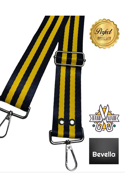 Bevella Mâner reglabil pentru geantă - (130 cm)