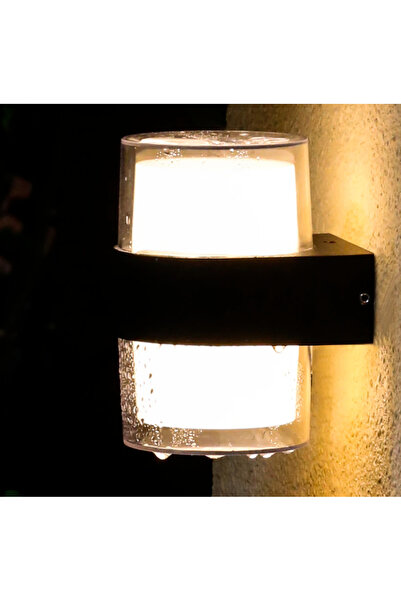 Cata CT 7048 12W Ledli Duvar Apliği 3200K Gün Işığı