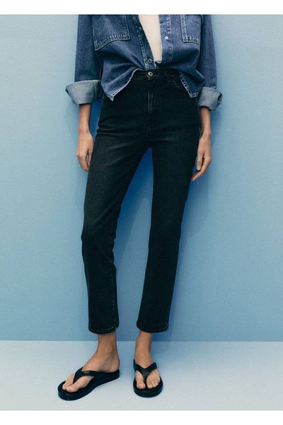 MANGO Woman Jean --