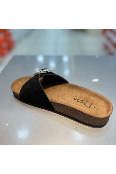 TRENDYSHOSE 20050 Кам'яні капці з пряжками для жінок Anatomic