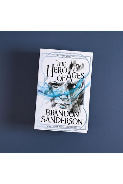 Bloomsbury Publishing The Hero of Ages: (Mistborn) - Brandon Sanderson