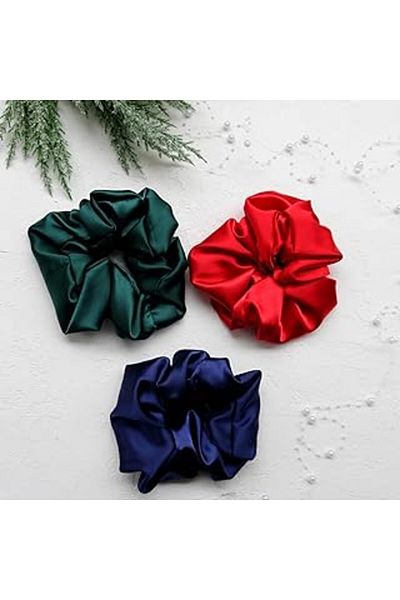 Mu Art My Merits - Satin Rubber Buckle 5 Pieces