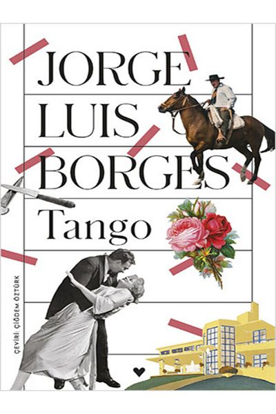 BOOK AND MORE Tango- (Paperback)