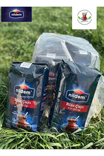 NİLDEM ÇAY NİLDEM RİZE ÇAYI 1 KG