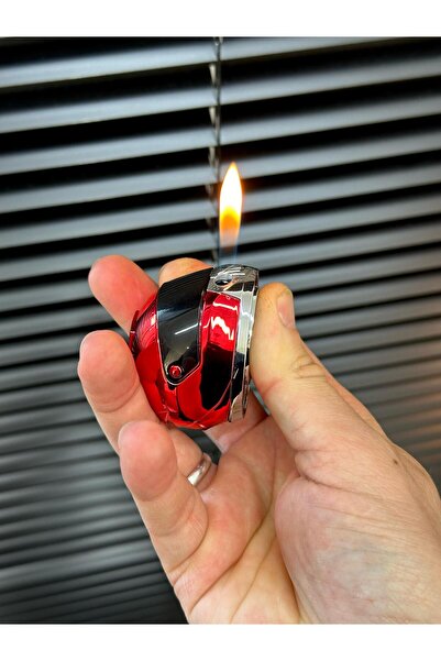 R8SAAT MOTOSİKLET KASKI ÇAKMAK