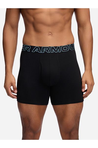 Under Armour UA PERFORMANCE COTTON SOLID 6 IN 3PK