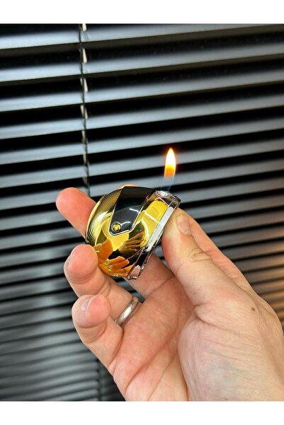 R8SAAT MOTOSİKLET KASKI ÇAKMAK