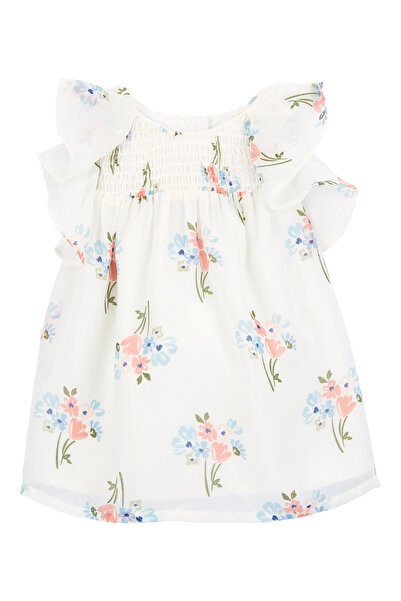 Carter's Kız Bebek Elbise